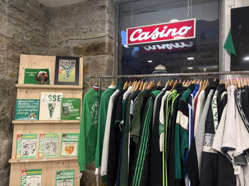 Du cinéma à la réalité, la fabuleuse histoire de la boutique Trincamp