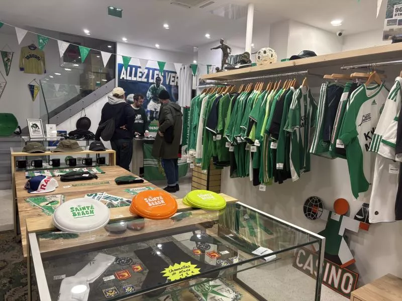 Du cinéma à la réalité, la fabuleuse histoire de la boutique Trincamp