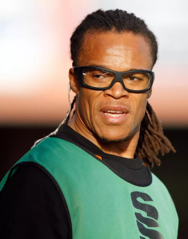EDGAR DAVIDS - 16.03.2013 - Hull City / Nottingham Forest - Championship - Photo : Photoshot / Icon Sport   - Photo by Icon Sport