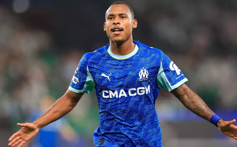 L’OM prolonge son principal sponsor maillot jusqu’en 2028