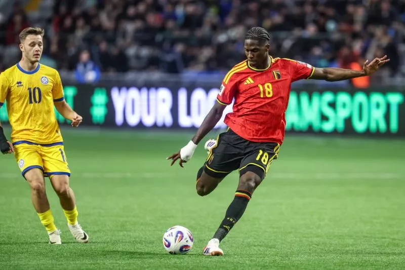 La sale histoire d’Amadou Onana avec ses crampons