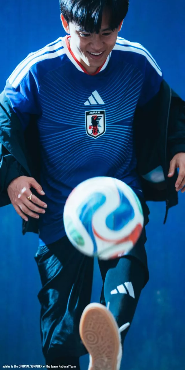 Argentine, Belgique, Allemagne... adidas dévoile ses maillots pour la Coupe du Monde 2026