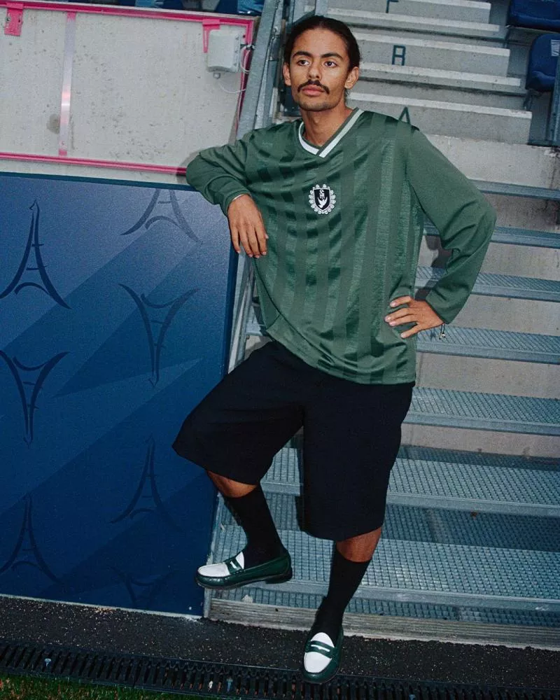 Stream for Humanity : une collection de maillots pour l'événement caritatif d'AmineMaTue