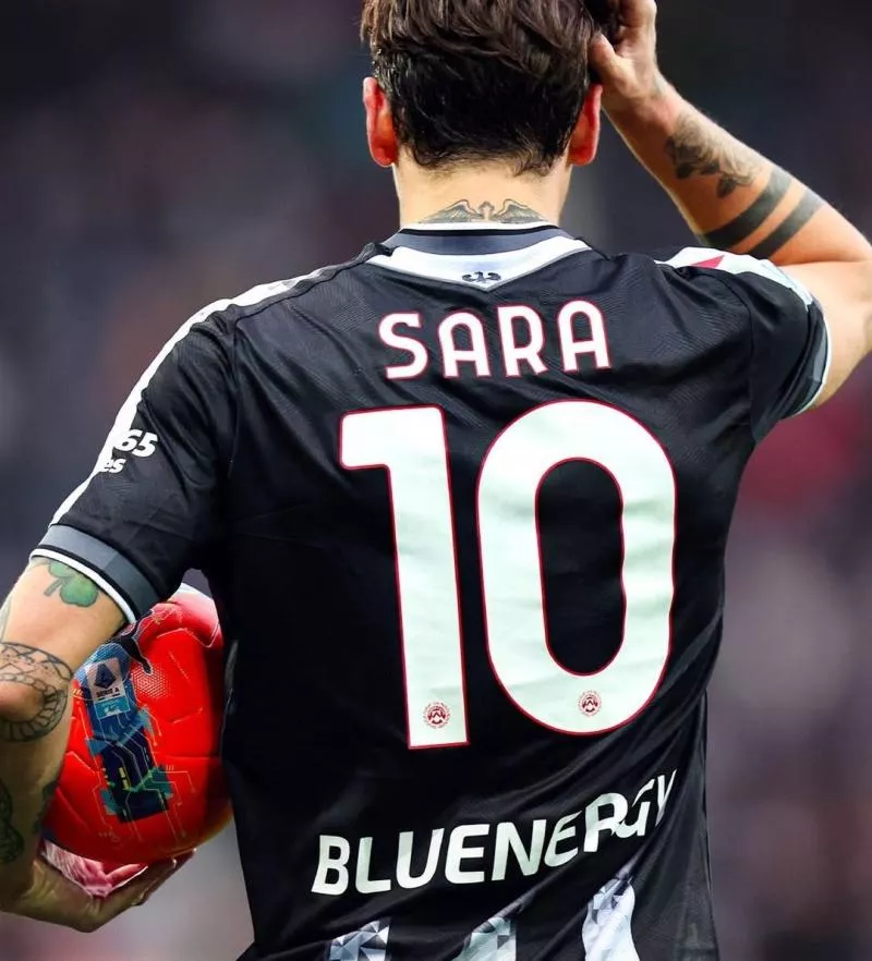 Les clubs de Serie A floquent leurs maillots pour sensibiliser contre les violences faites aux femmes