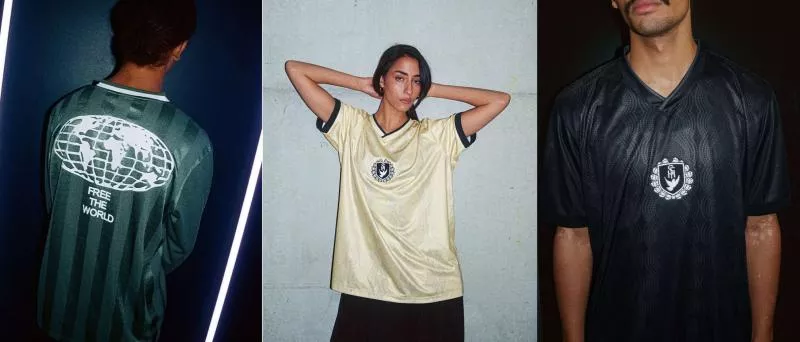 Stream for Humanity : une collection de maillots pour l’événement caritatif d’AmineMaTue