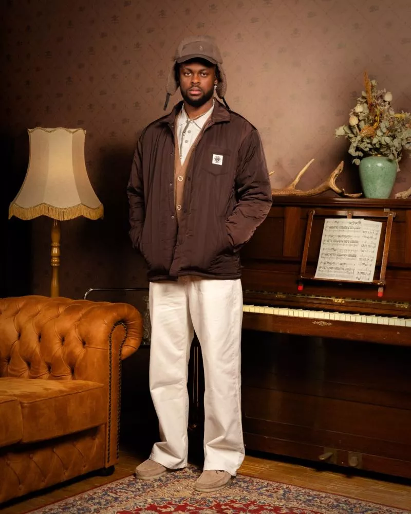 Sankt Pauli dégaine une collection lifestyle avec Aimé Leon Dore