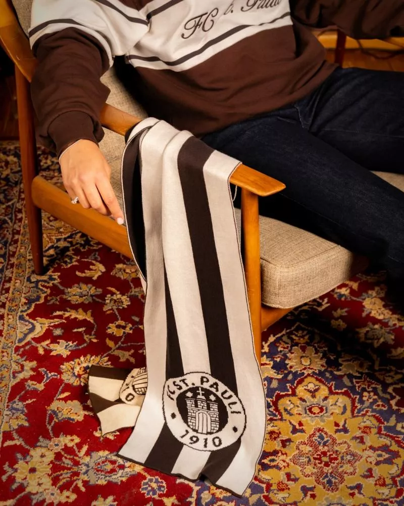 Sankt Pauli dégaine une collection lifestyle avec Aimé Leon Dore