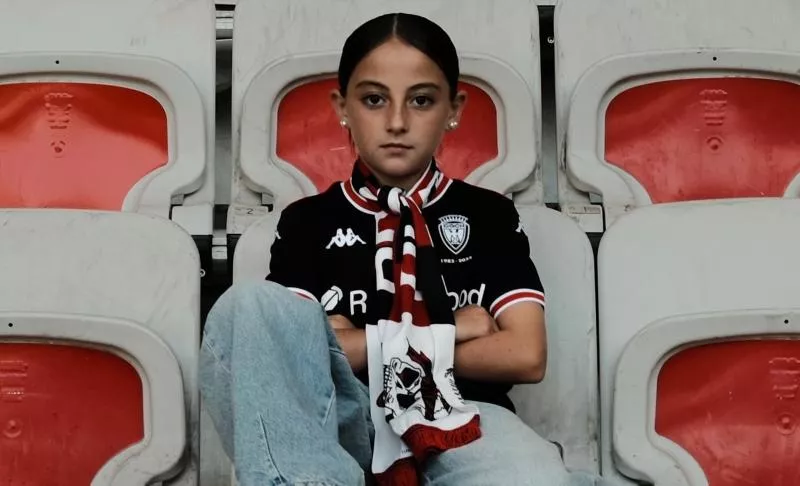 L’OGC Nice sort un maillot fourth en hommage aux supporters