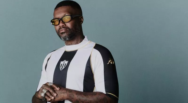 Kappa dégaine une collection anniversaire pour les 25 ans du maillot Kombat