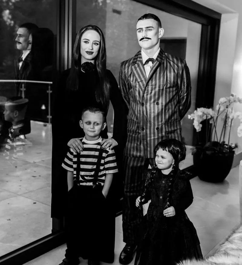 Quand les footballeurs se déguisent pour Halloween