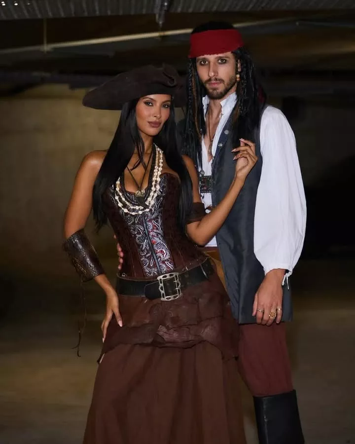 Quand les footballeurs se déguisent pour Halloween