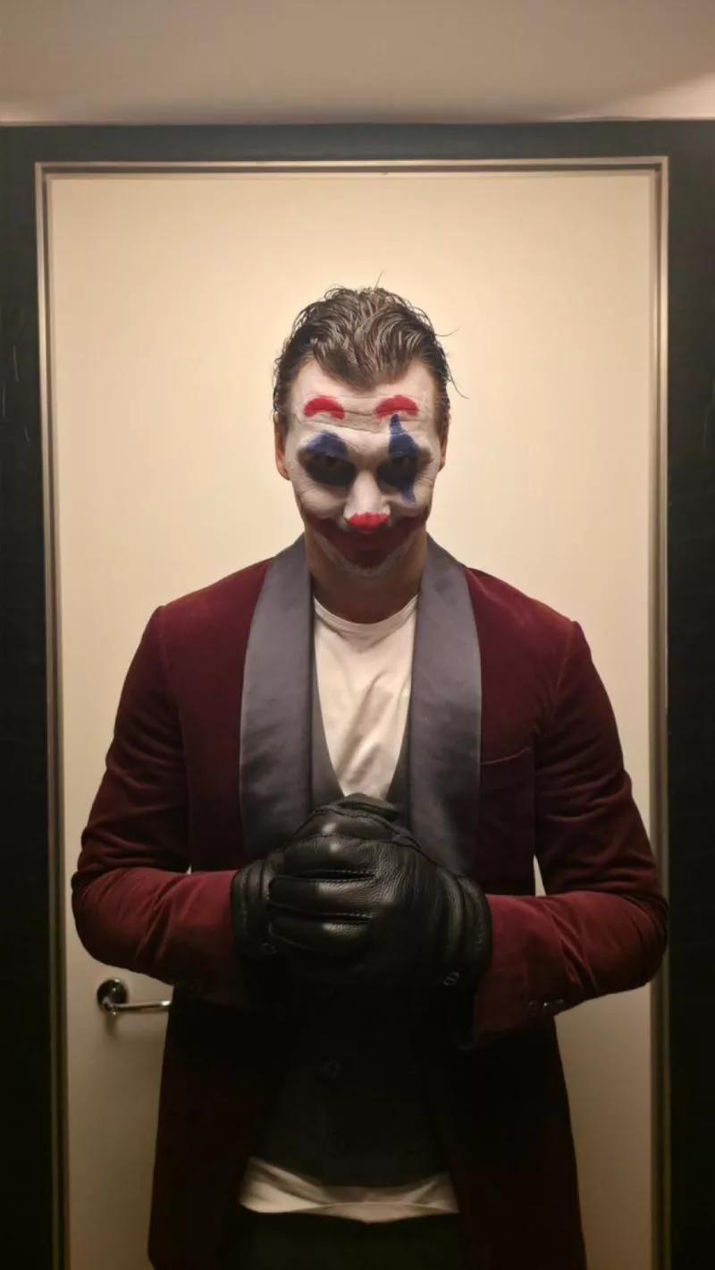 Quand les footballeurs se déguisent pour Halloween