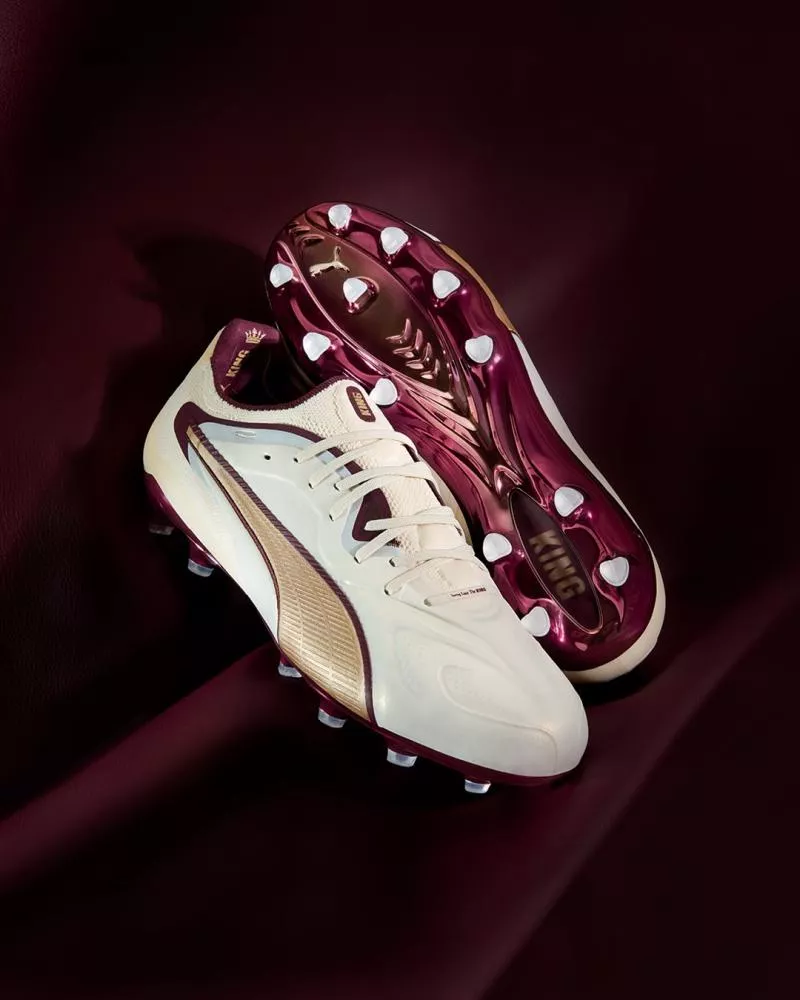 PUMA lance une nouvelle génération de la mythique PUMA King