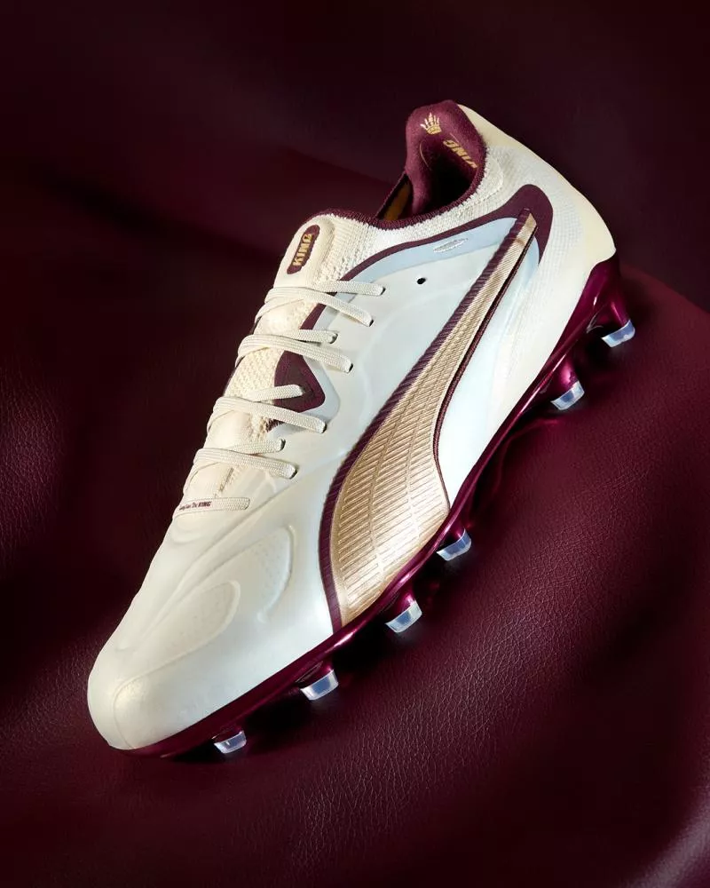 PUMA lance une nouvelle génération de la mythique PUMA King