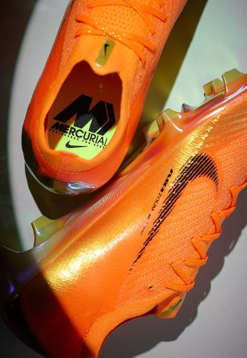 Nike rend hommage à un coloris iconique avec la Mercurial « Déjà Vu »