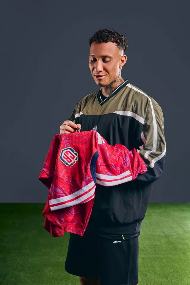 Argentine, Belgique, Allemagne... adidas dévoile ses maillots pour la Coupe du Monde 2026