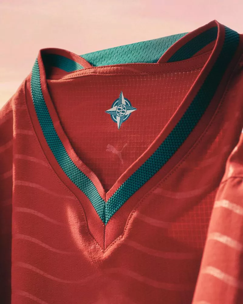 Le Portugal dévoile son nouveau maillot pour la Coupe du monde 2026