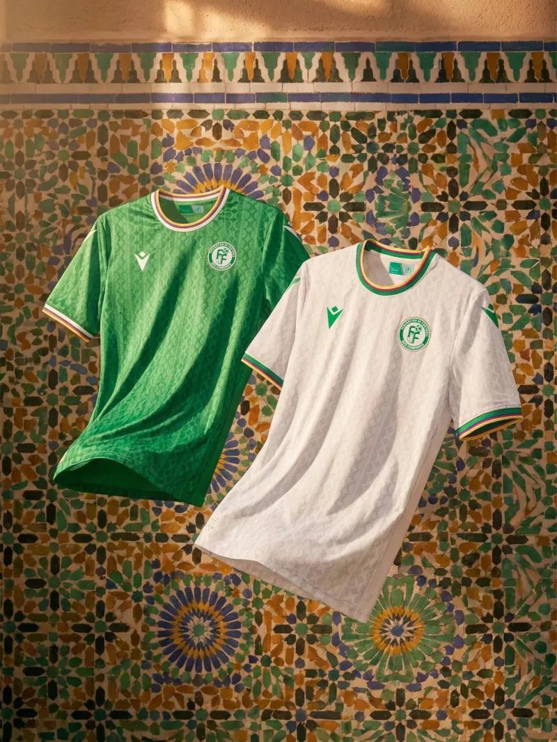 Les maillots de dernière minute de la CAN 2025
