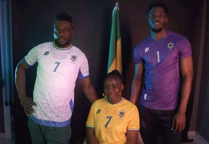 Les maillots de dernière minute de la CAN 2025