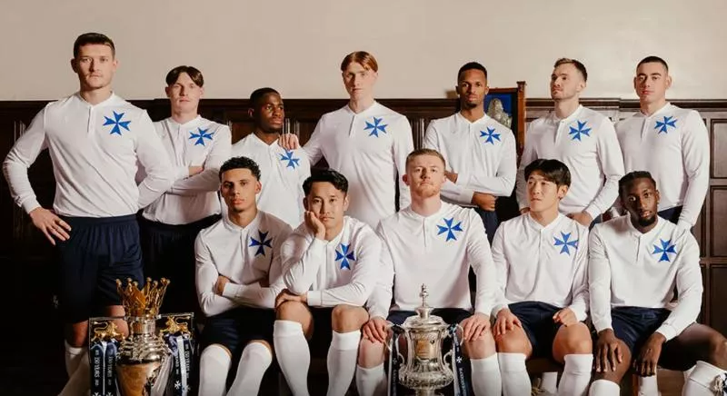 Blackburn Rovers dévoile un maillot anniversaire pour ses 150 ans