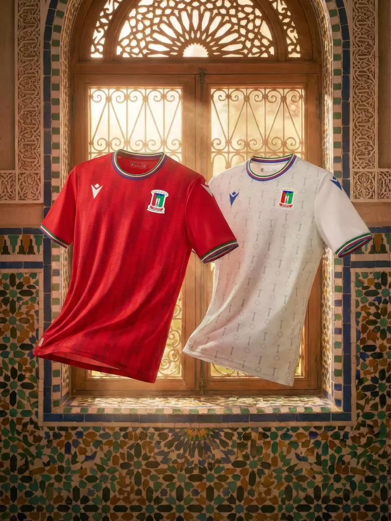 Les maillots de dernière minute de la CAN 2025