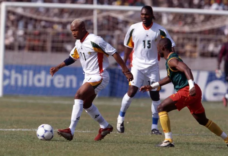 Top 10 des plus beaux maillots de la CAN