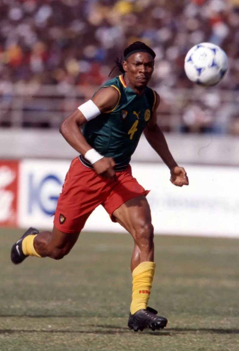 Top 10 des plus beaux maillots de la CAN