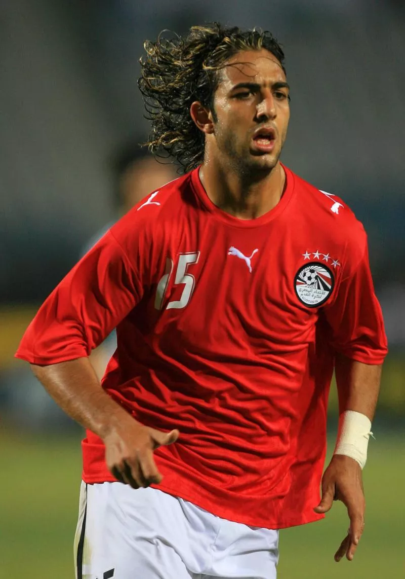 Mido, le joueur le plus stylé du foot égyptien