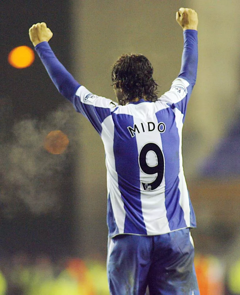 Mido, le joueur le plus stylé du foot égyptien