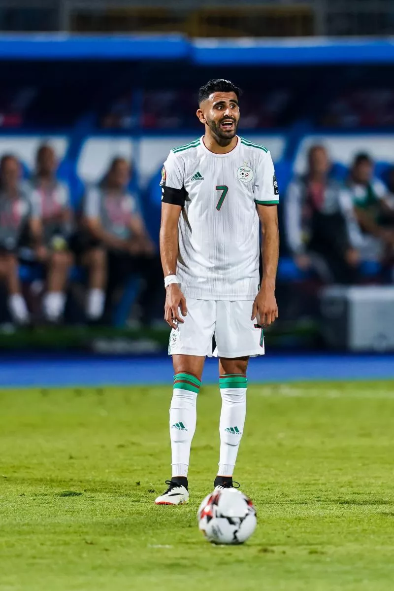 Algérie : Fennecs, drapeaux et One-two-three ! 