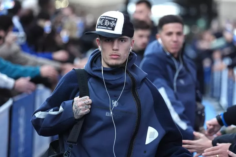 Chelsea dégaine une collection d'avant-match signée Nike Tech