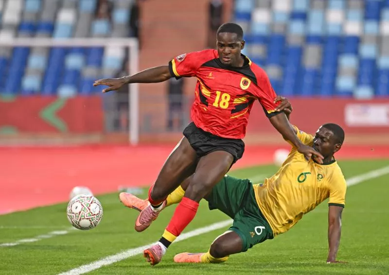 Les maillots de dernière minute de la CAN 2025