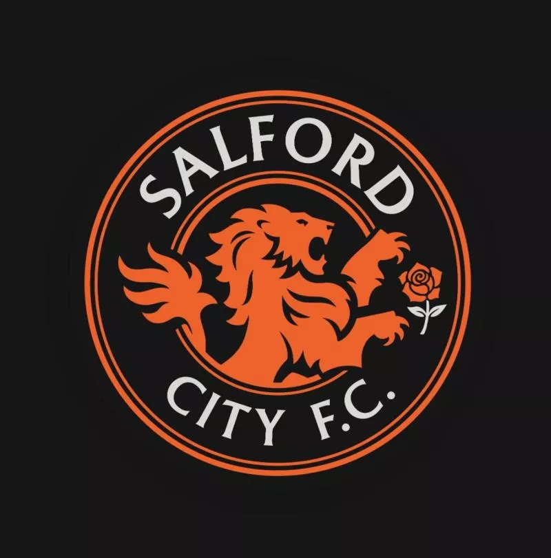 Salford City dévoile son nouvel écusson et renoue avec ses racines