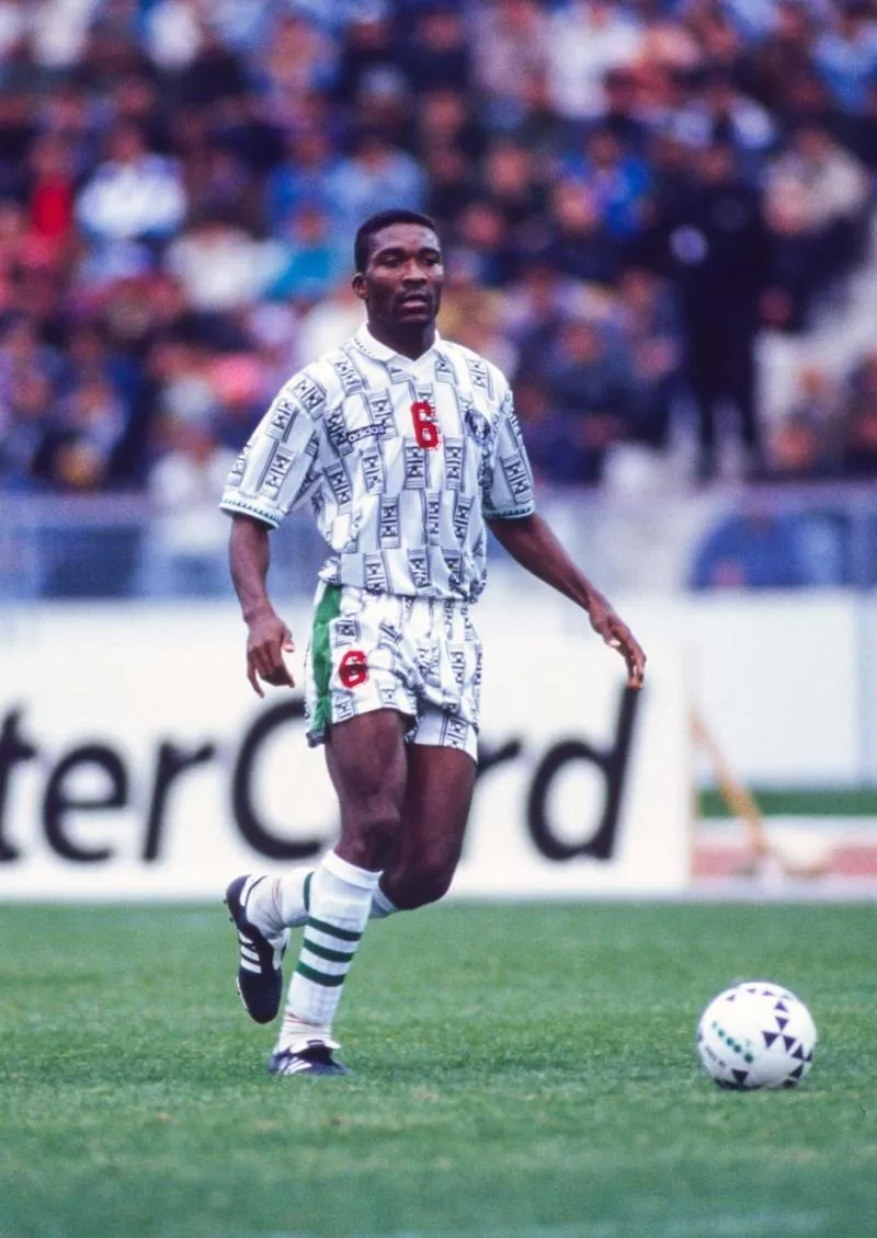 Top 10 des plus beaux maillots de la CAN