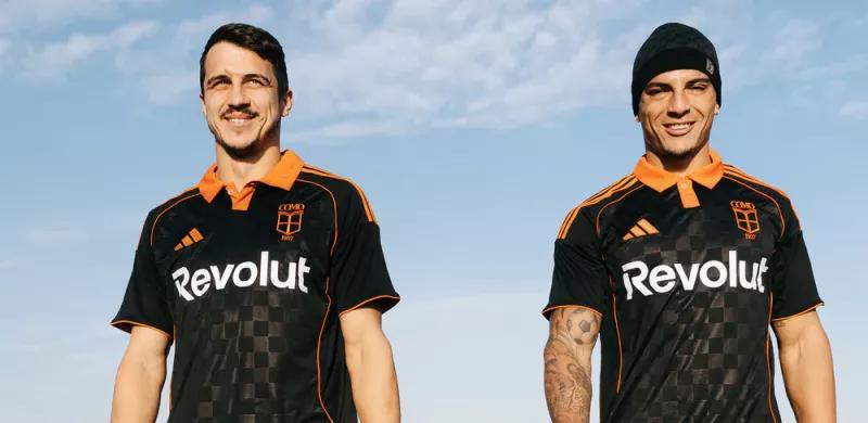 Le club italien le plus hype du moment dévoile son maillot third