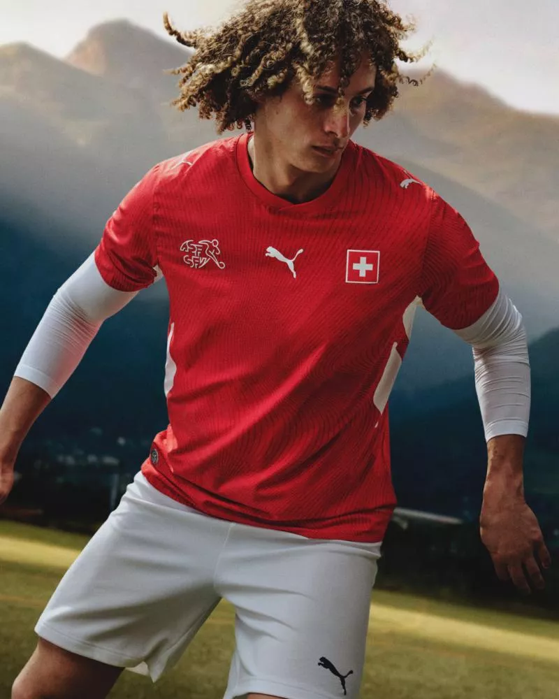 Le Portugal dévoile son nouveau maillot pour la Coupe du monde 2026