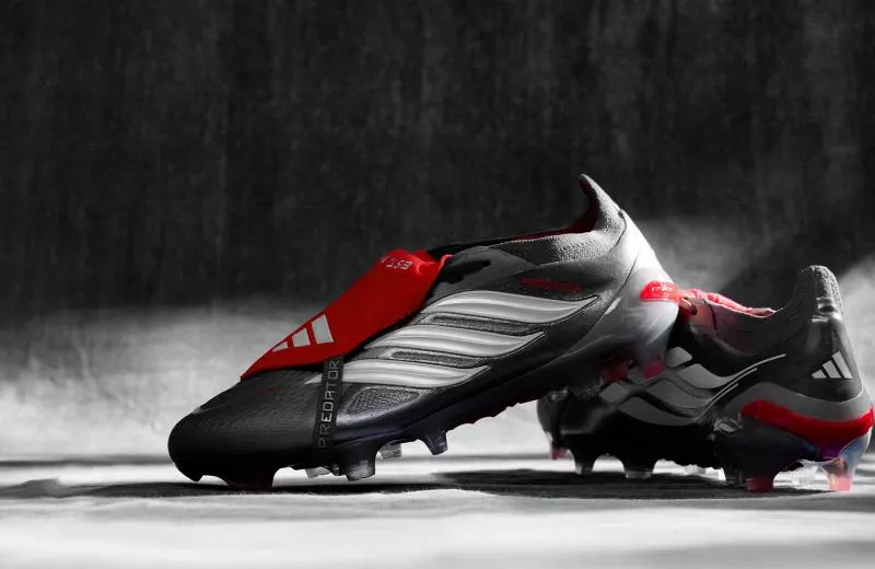 adidas lance sa nouvelle géneration de Predator pour 2026 avec un coloris « Gunmetal »