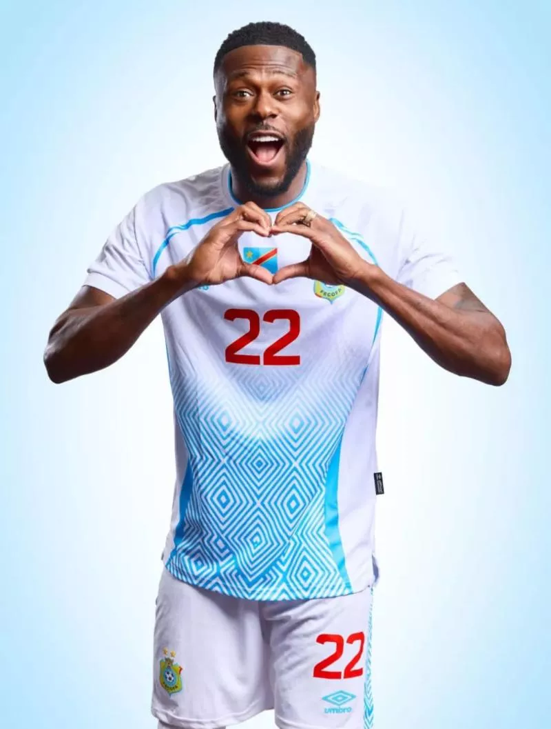 Les maillots de dernière minute de la CAN 2025