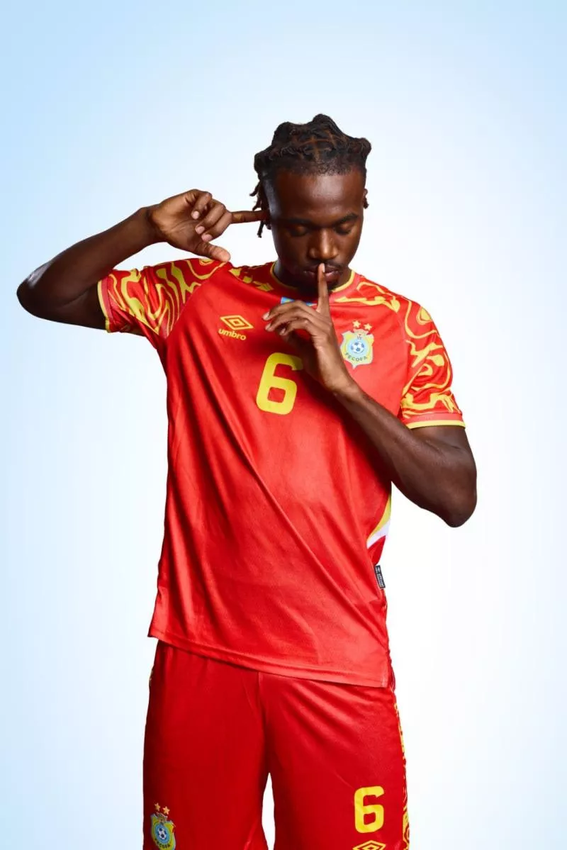 Les maillots de dernière minute de la CAN 2025