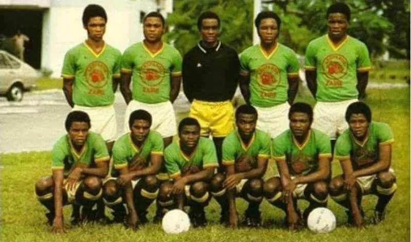 Top 10 des plus beaux maillots de la CAN