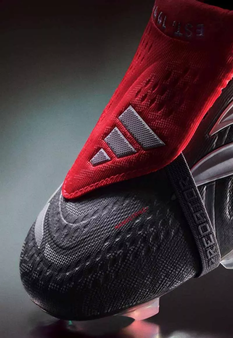 adidas lance sa nouvelle géneration de Predator pour 2026 avec un coloris « Gunmetal »
