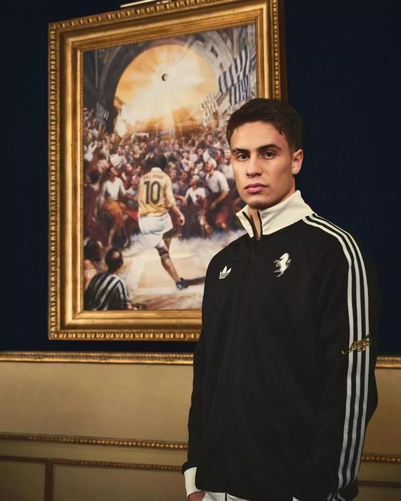 La Juventus lance une collection lifestyle en hommage à Alessandro Del Piero