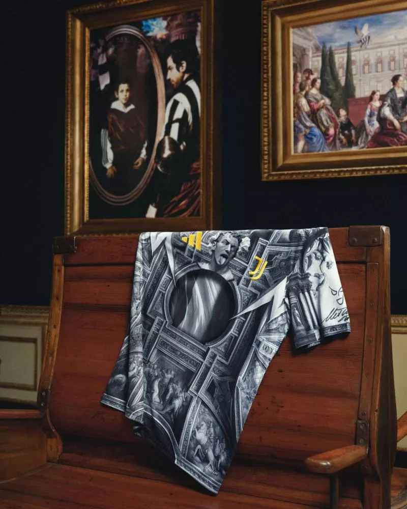 La Juventus lance une collection lifestyle en hommage à Alessandro Del Piero