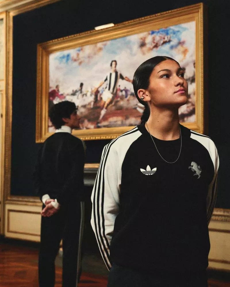 La Juventus lance une collection lifestyle en hommage à Alessandro Del Piero