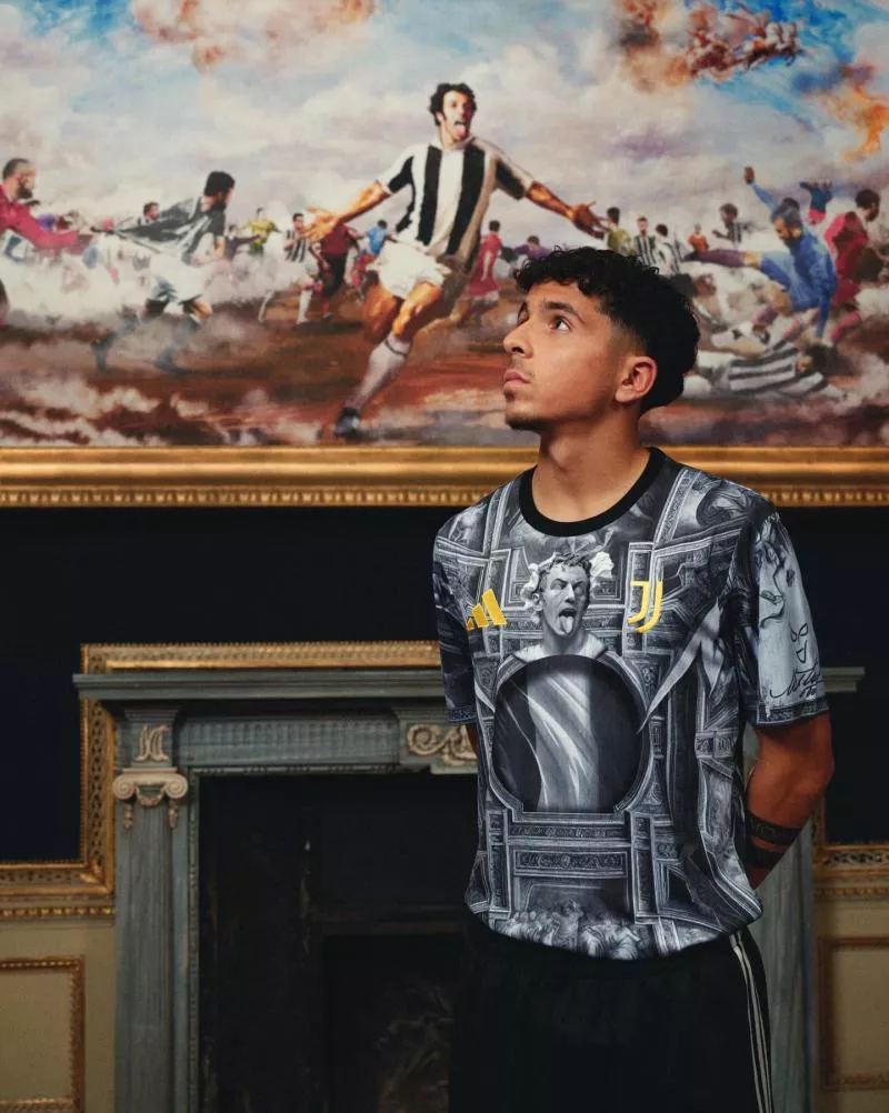 La Juventus lance une collection lifestyle en hommage à Alessandro Del Piero