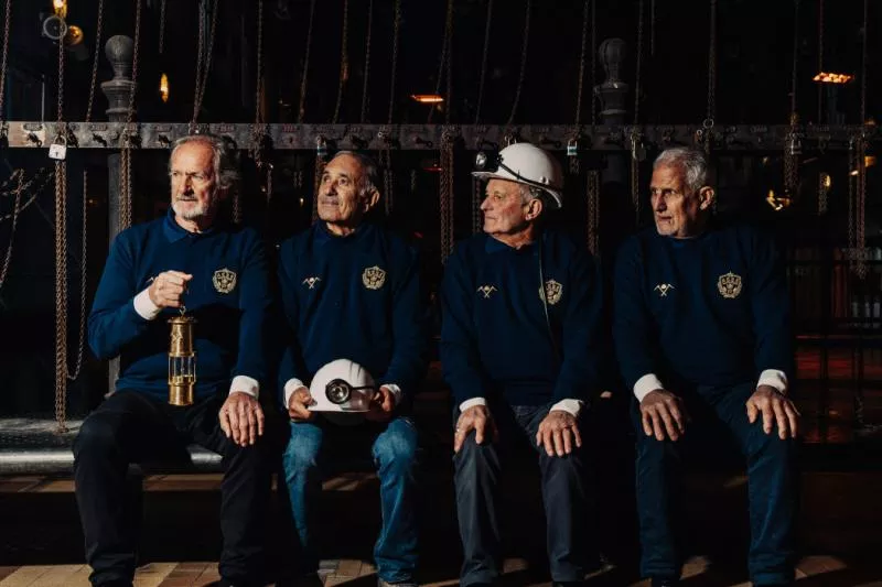 L’AS Saint-Étienne dévoile un maillot spécial pour la Sainte-Barbe