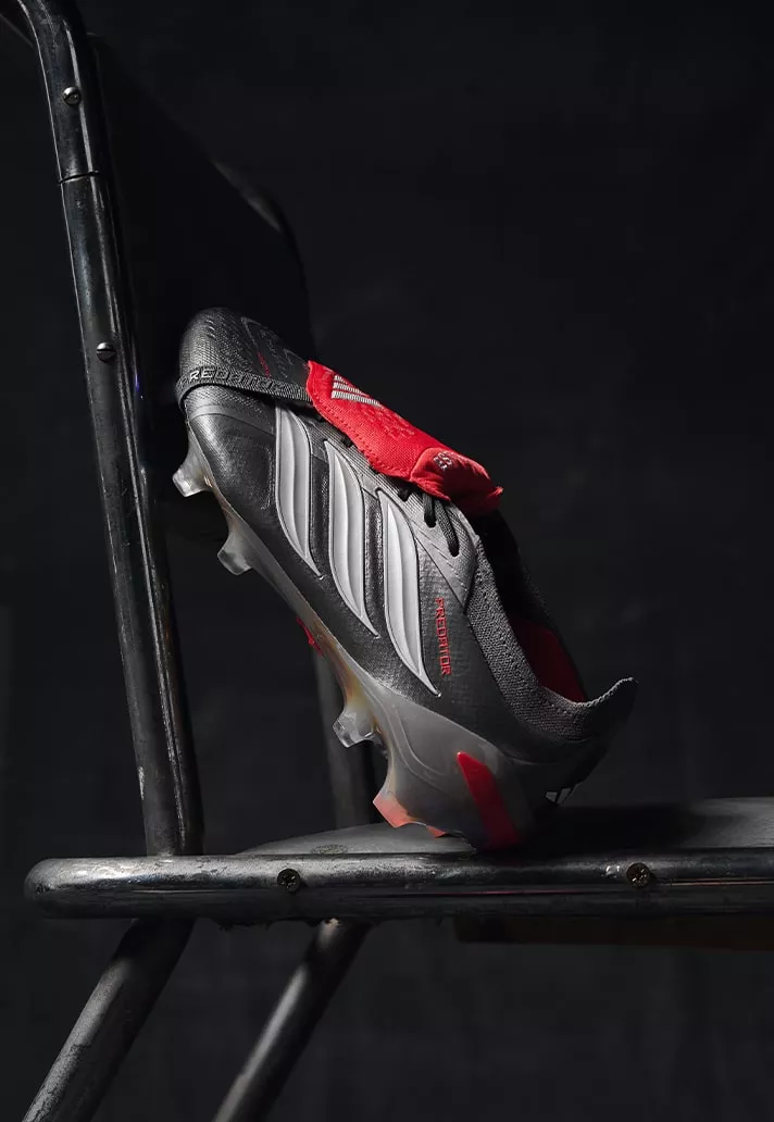 adidas lance sa nouvelle géneration de Predator pour 2026 avec un coloris « Gunmetal »