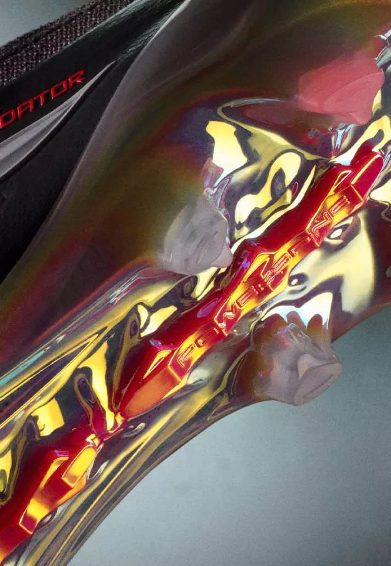 adidas lance sa nouvelle géneration de Predator pour 2026 avec un coloris « Gunmetal »