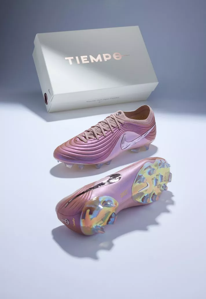Nike réinvente la Tiempo et dévoile un coloris de lancement inédit