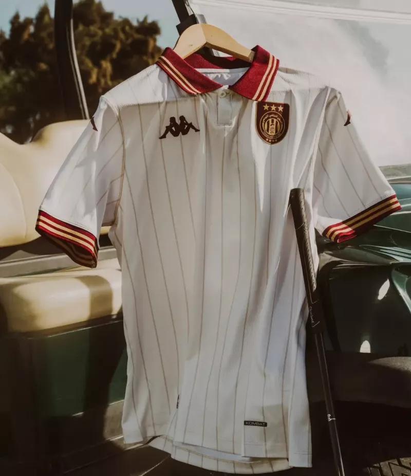 L'Esperance Tunis dévoile un magnifique maillot fourth avec Kappa